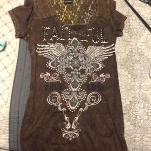 Women’s summer riding top